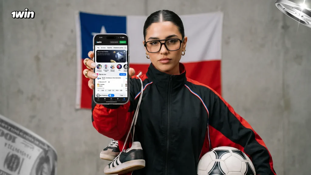 1win apuestas deportivas en Chile